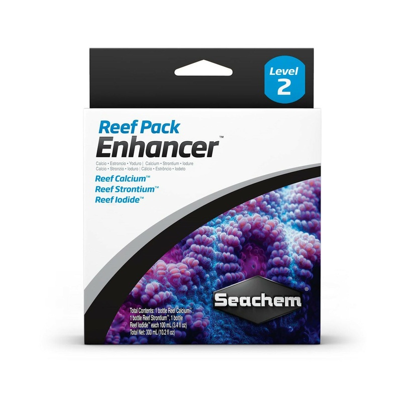 Seachem Reef Pack Enhancer