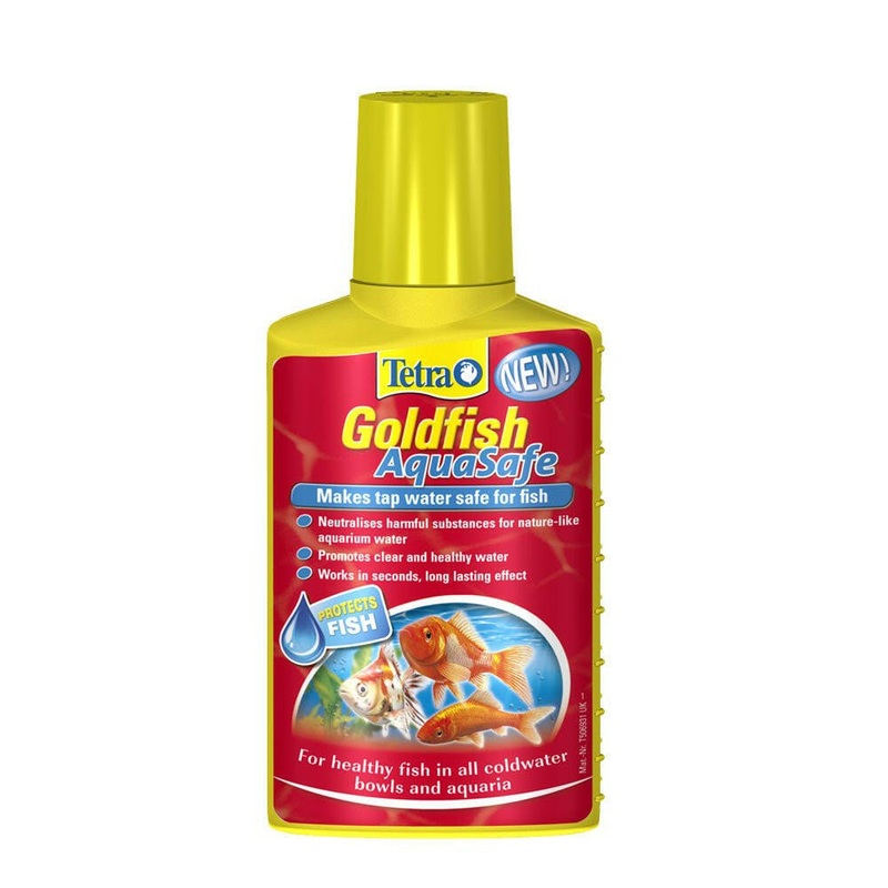 Tetra Aquasafe for Goldfish 100ml