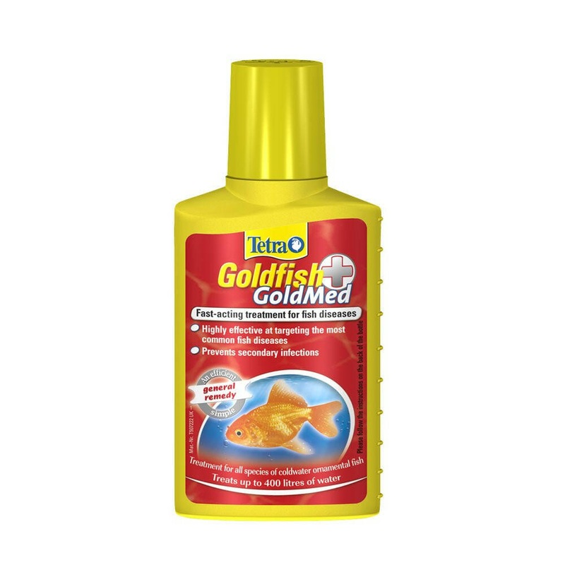 Tetra GoldMed Treatment 100ml