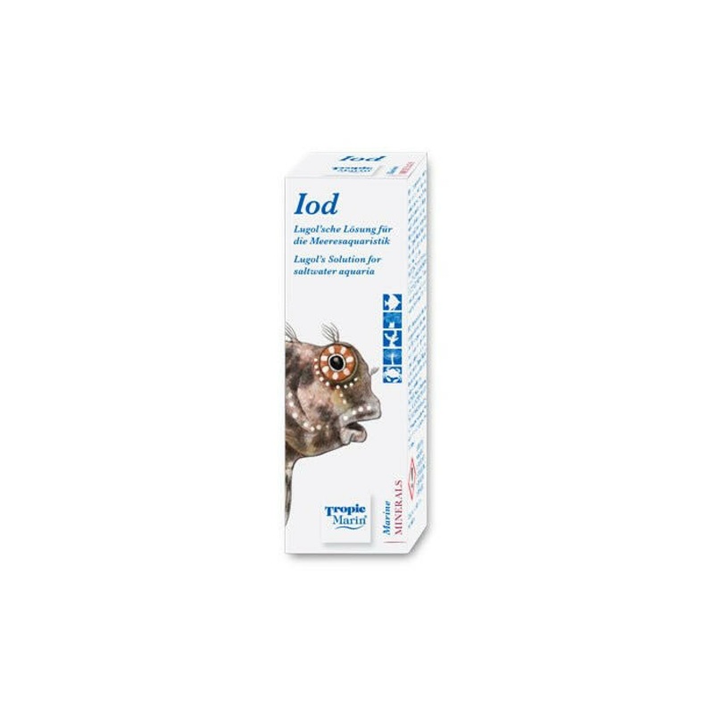 Tropic Marin Pro Coral Iodine 50ml