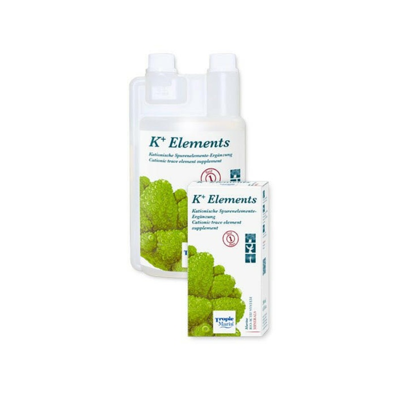 Tropic Marin Pro Coral K Elements 500ml