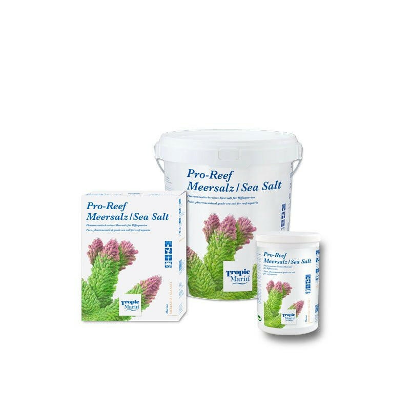 Tropic Marin Pro-Reef Salt 4Kg Box (120L)