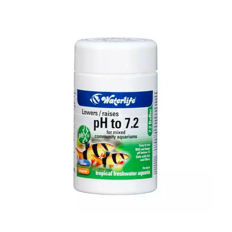 Waterlife 7.2 Buffer - 160g