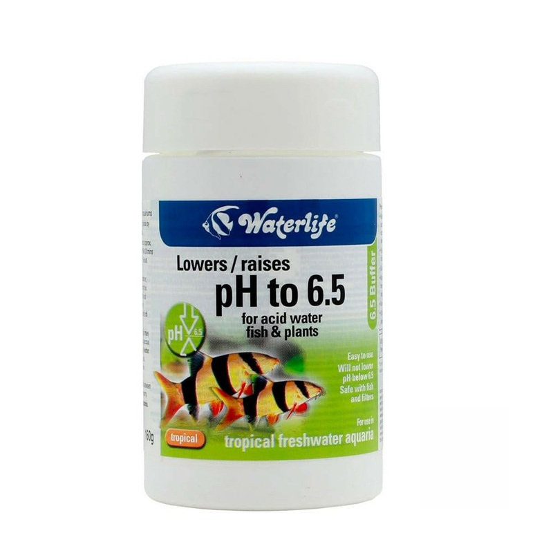Waterlife Acid Buffer PH 6.5 160g