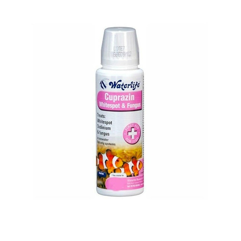 Waterlife Cuprazin 250ml