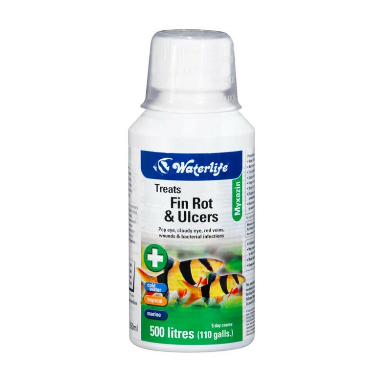 Waterlife Myxazin 100ml