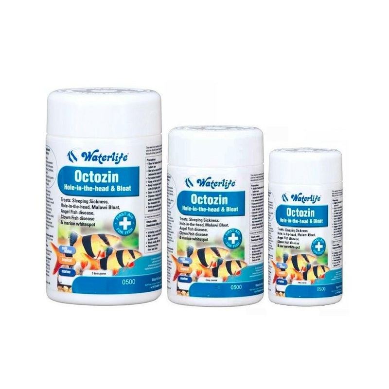 Waterlife Octozin 21 Tab