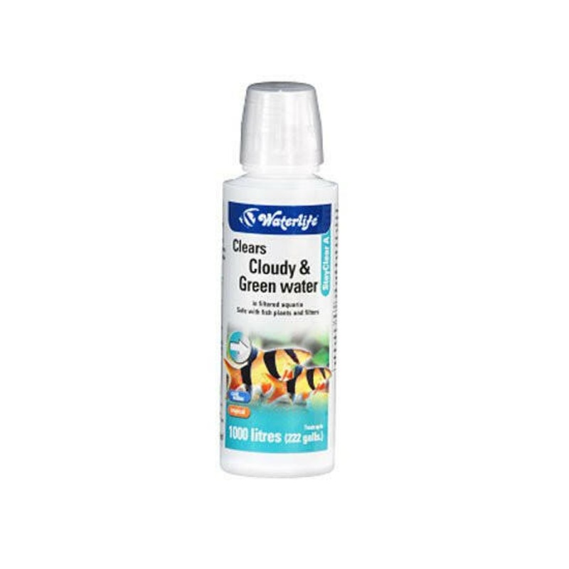 Waterlife Stayclear 100ml