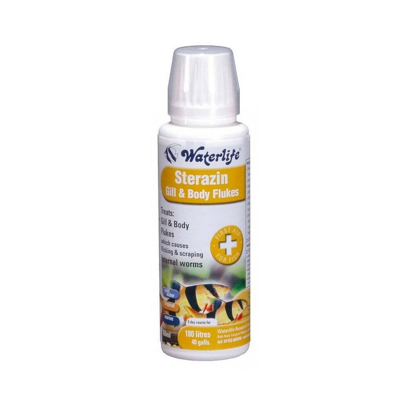 Waterlife Sterazin 100ml