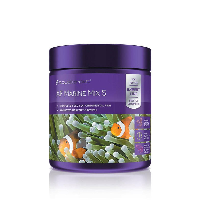 Aquaforest AF Marine Mix S (120g)