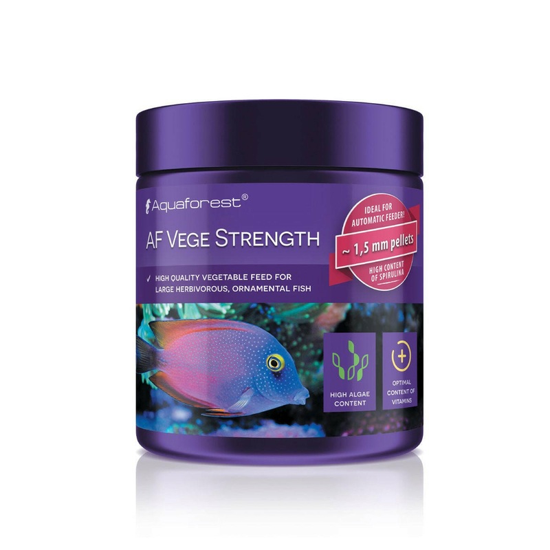 Aquaforest AF Vege Strength (100g)
