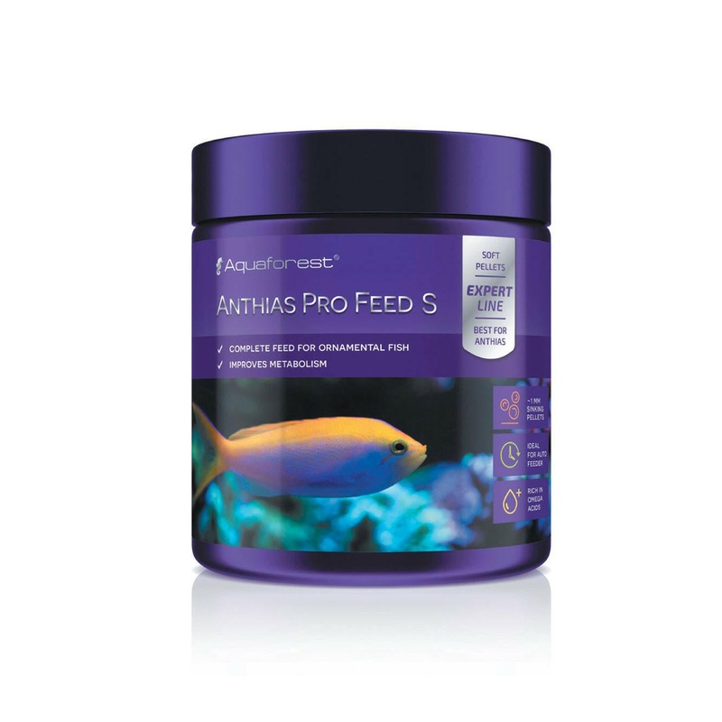 Aquaforest Anthias Pro Feed  (120g)