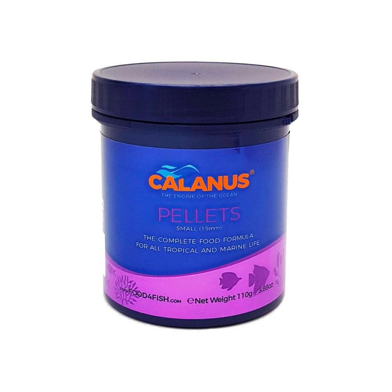 Calanus Pellets - Small (1mm) 1KG