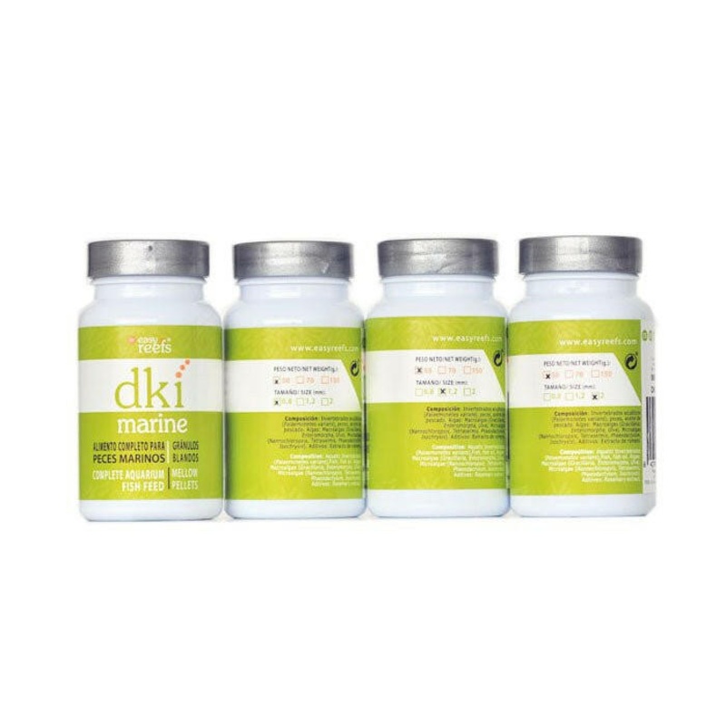 DKI Marine 2mm 70g