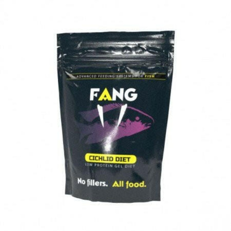 Fang Cichlid Diet Food 3oz