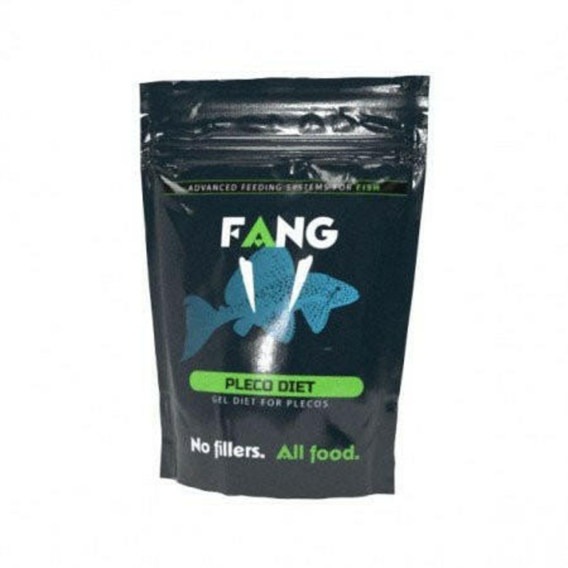 Fang Pleco Diet Food 3oz