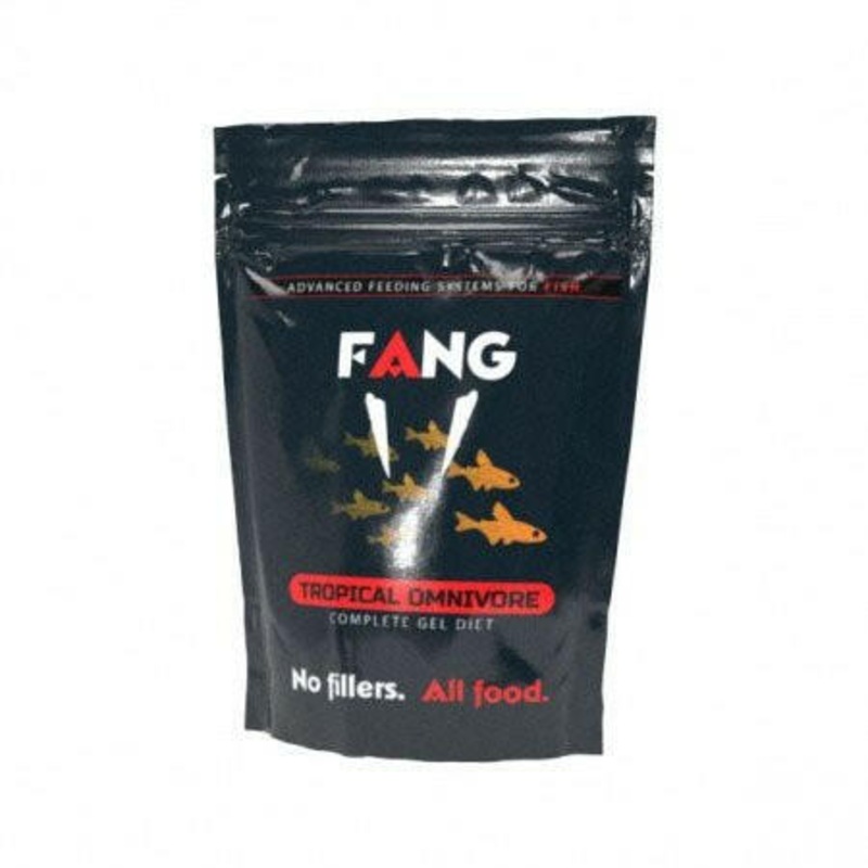 Fang Tropical Omnivore Food 3oz