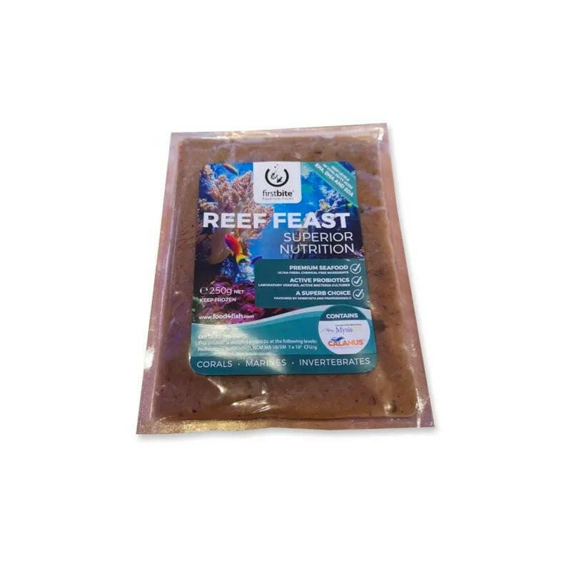 First Bite Reef Feast Slice 250g