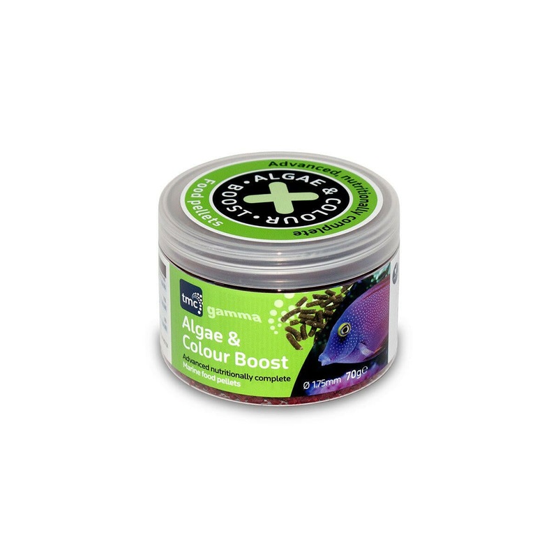 Gamma NutraPellets Algae Boost - 70g