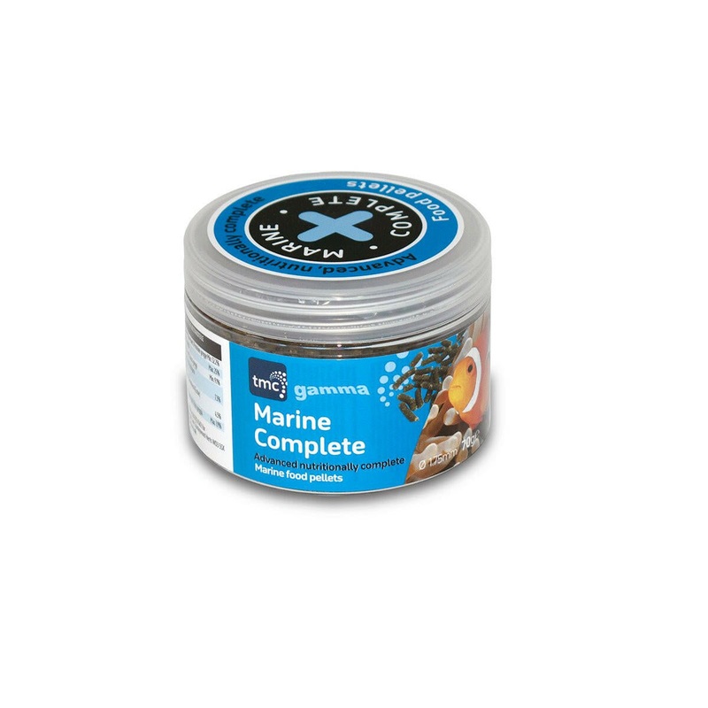 Gamma NutraPellets Complete - 70g