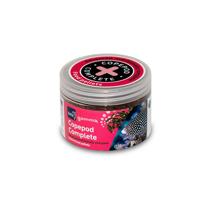 Gamma NutraPellets Copepod Complete - 70g