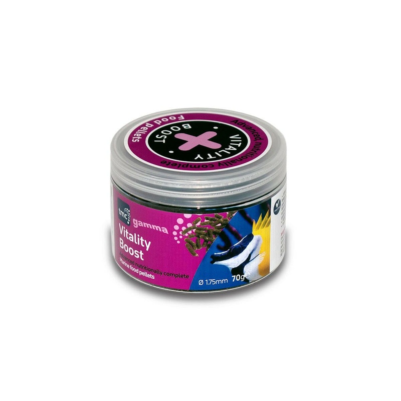 Gamma NutraPellets Vitality Boost - 70g