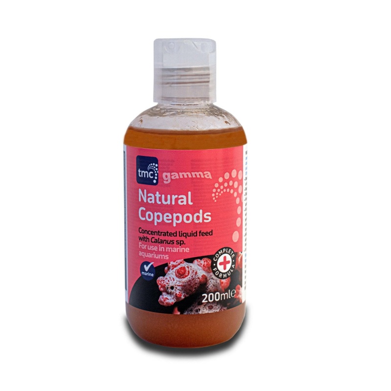 Gamma NutraPlus Liquid Copepod Blend Suspension 100ml