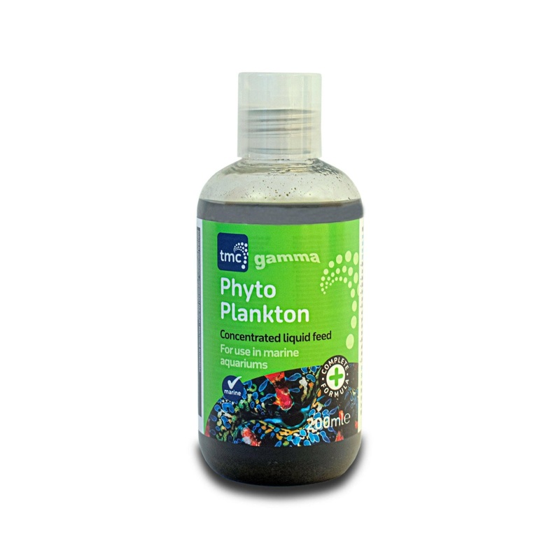 Gamma NutraPlus Liquid PhytoPlankton Suspension 100ml
