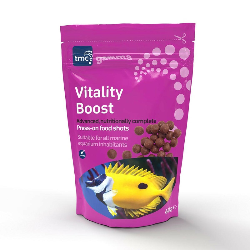 Gamma NutraShots Vitality Boost - 60g