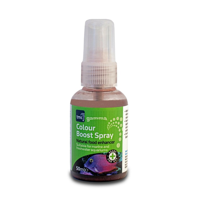 Gamma NutraSpray Colour Boost 50ml