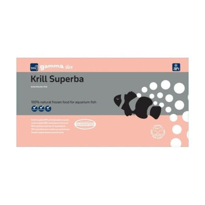 Gamma Slice Krill Superba 250g