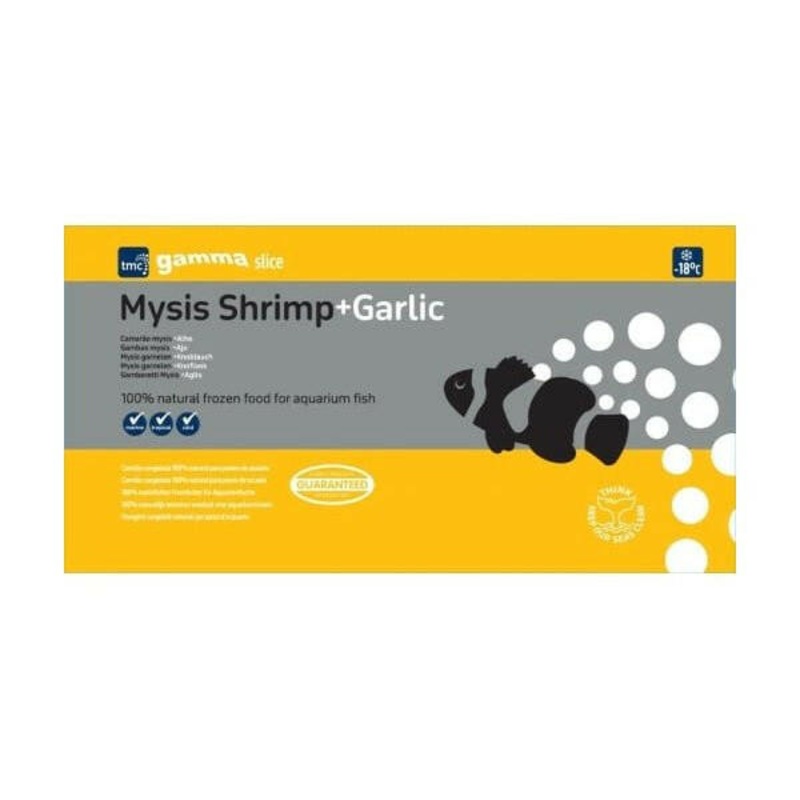 Gamma Slice Mysis with Garlic 250g