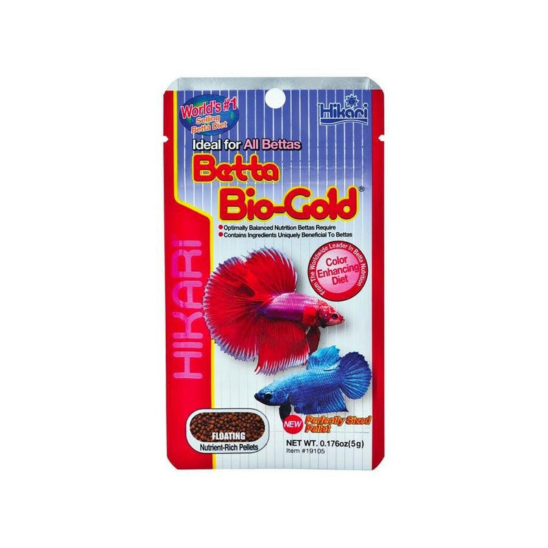 Hikari Betta Bio Gold 5g