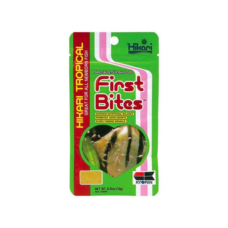 Hikari First Bites 10g