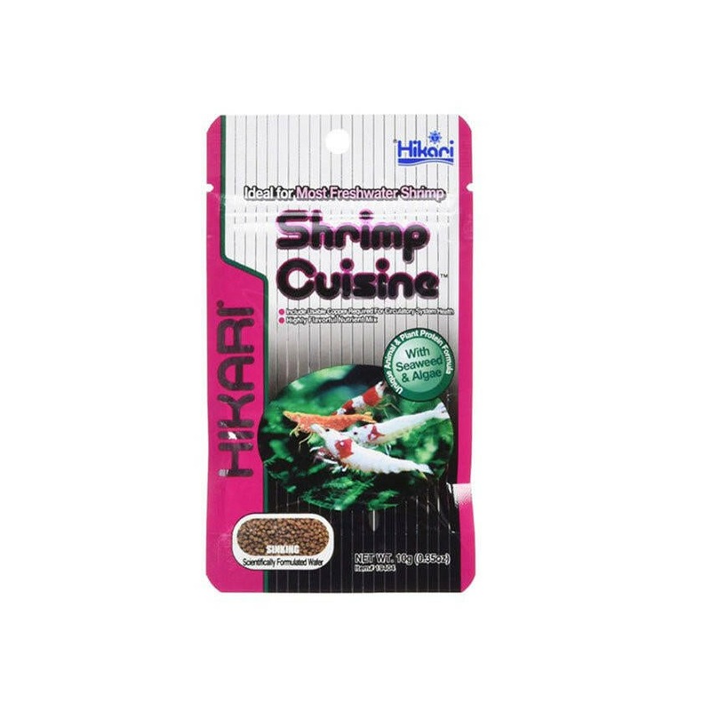 Hikari Shrimp Cuisine 10g