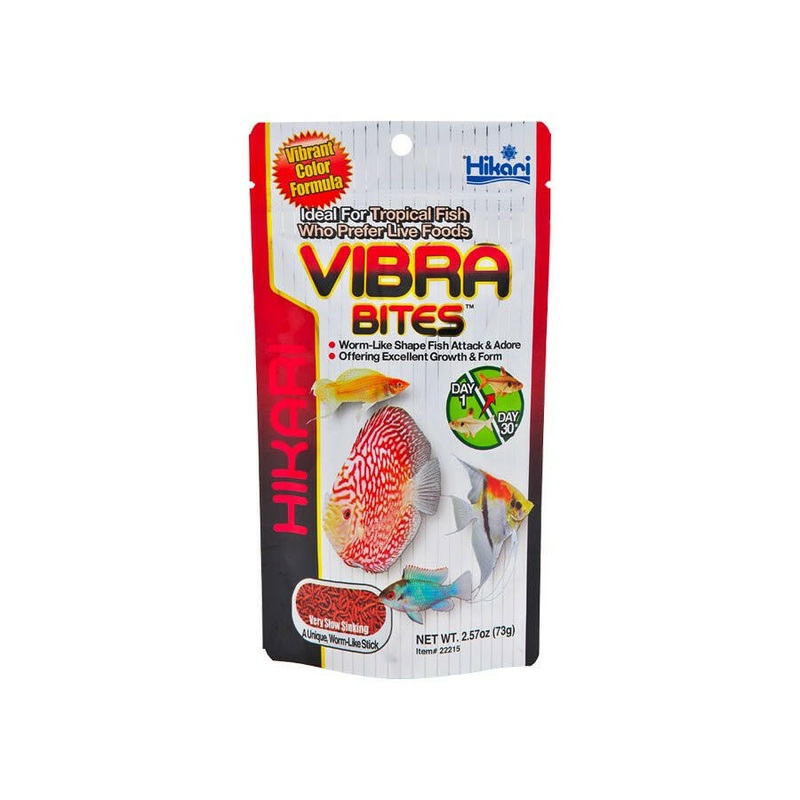 Hikari Vibra Bites 73g