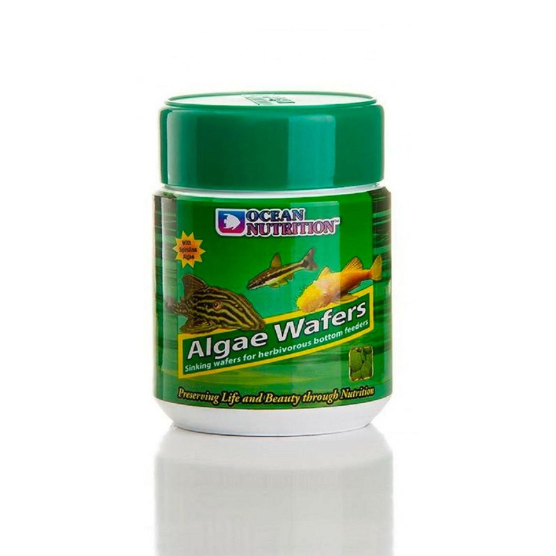 Ocean Nutrition Algae Wafers (75g)