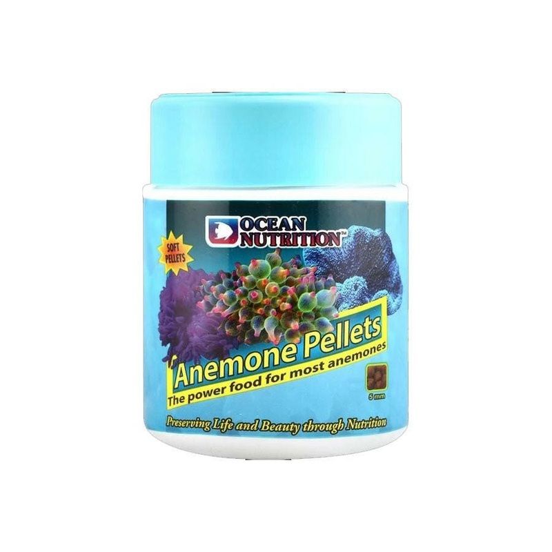 Ocean Nutrition Anemone Pellet 5mm 100g