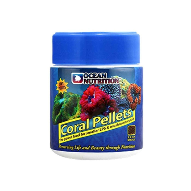Ocean Nutrition Coral Pellets 2.5mm 100g