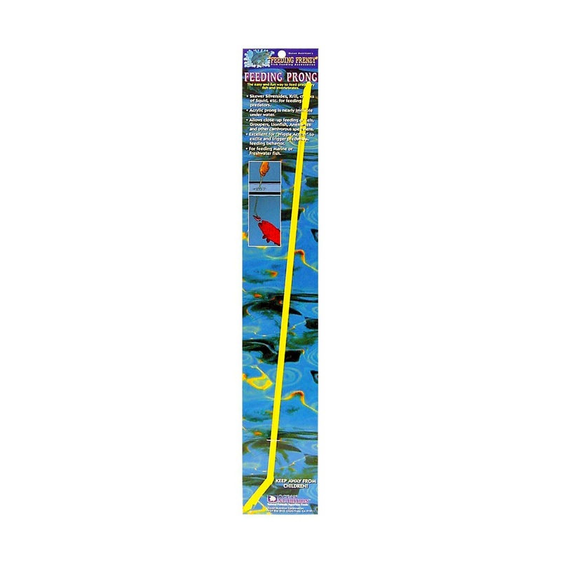 Ocean Nutrition Feeding Prong