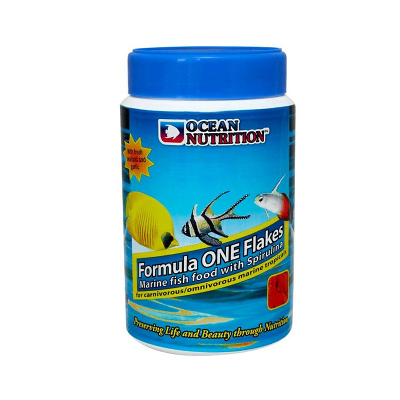 Ocean Nutrition Formula One Flakes (34g)