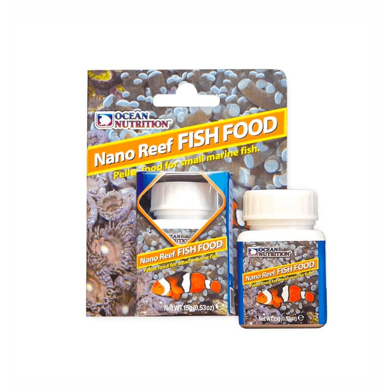 Ocean Nutrition Nano Reef Food Pellets (15g)