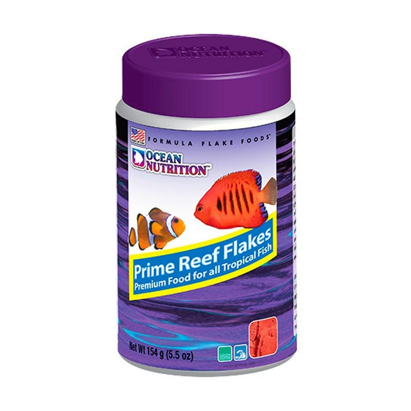 Ocean Nutrition Prime Reef Flakes (156g)