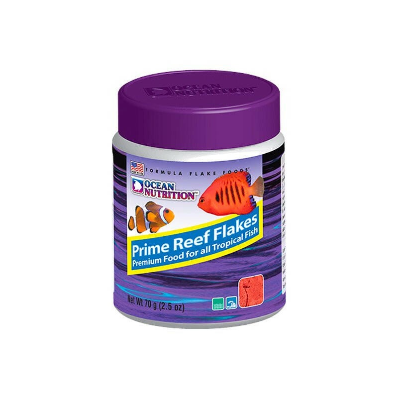 Ocean Nutrition Prime Reef Flakes (70g)