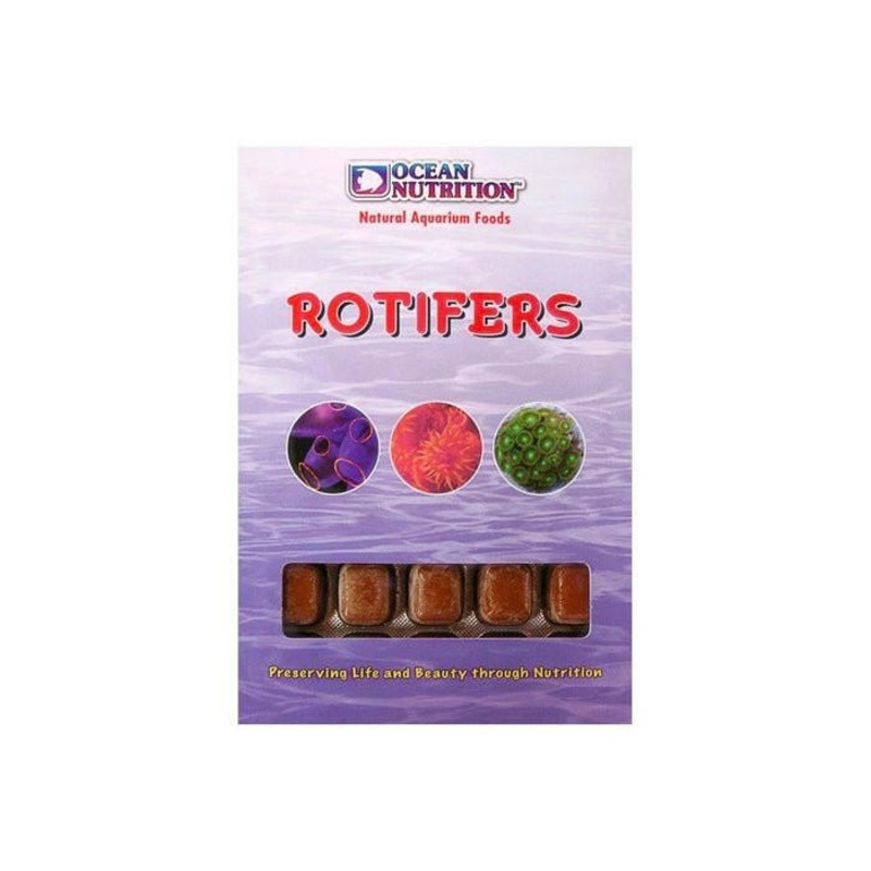 Ocean Nutrition Rotifers 100g Blister pack