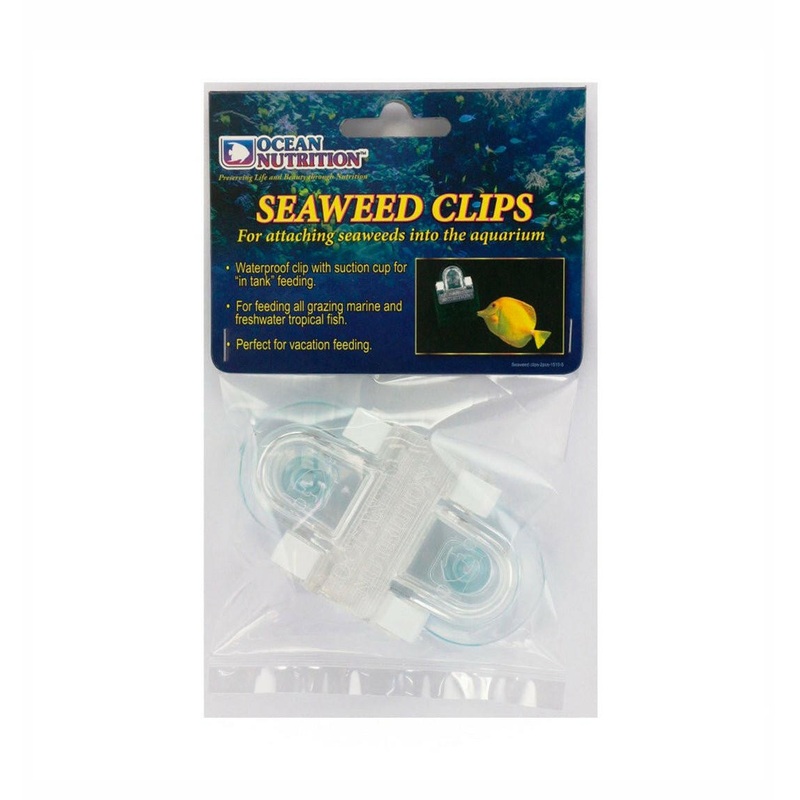 Ocean Nutrition Seaweed Clips
