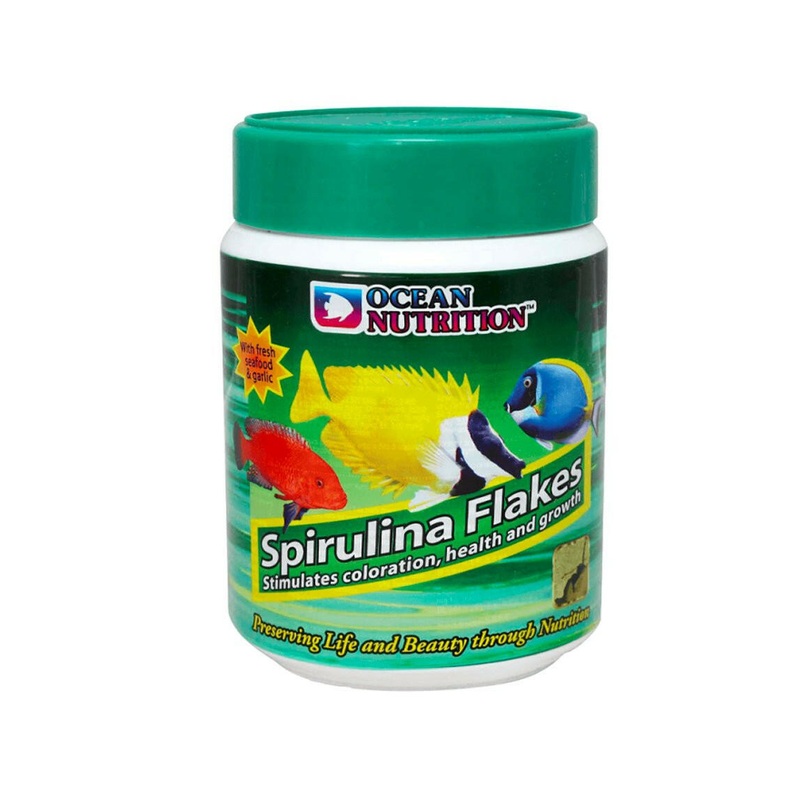 Ocean Nutrition Spirulina Flake (70g)