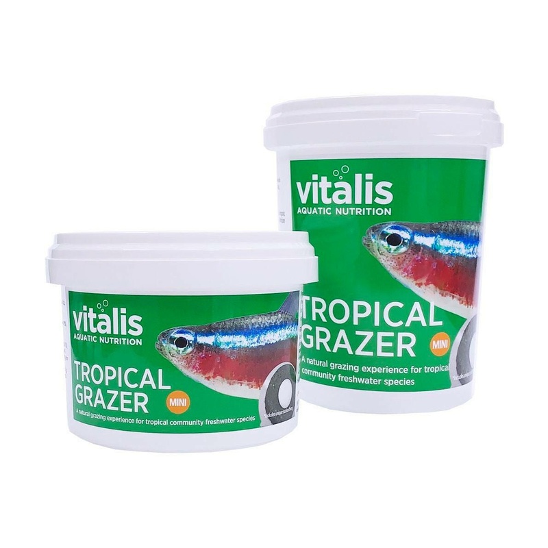 Vitalis TropicalGrazer 240g