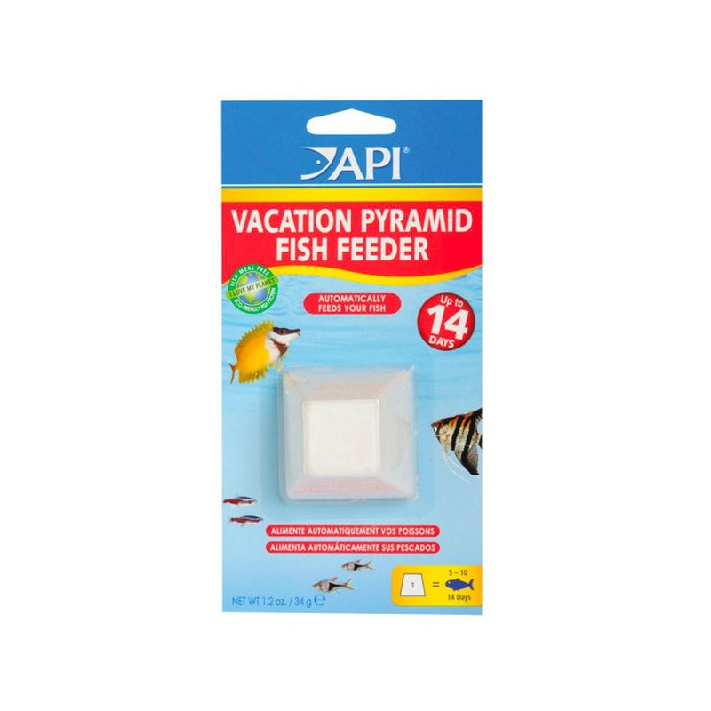 API Pyramid 14 Day Feeder