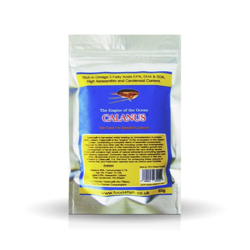 Calanus Freezer Bars 85g